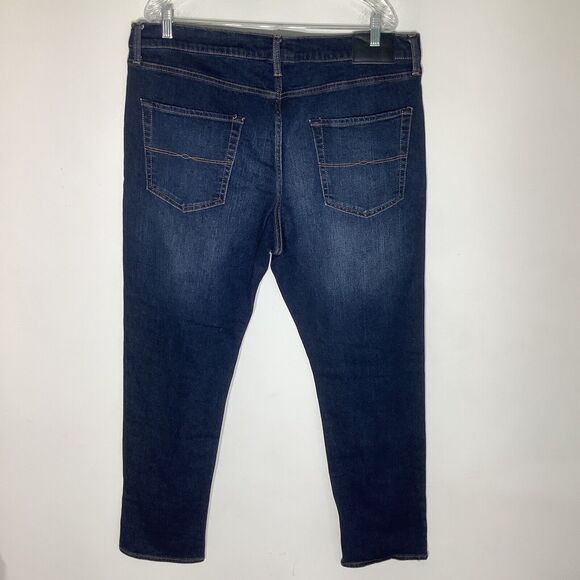 Lucky Brand Mens‎ 410 Athletic Slim Fit Jeans Size 38 x 32 - Picture 3 of 8